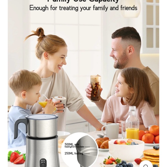 Milk frother - Picture 2 of 8